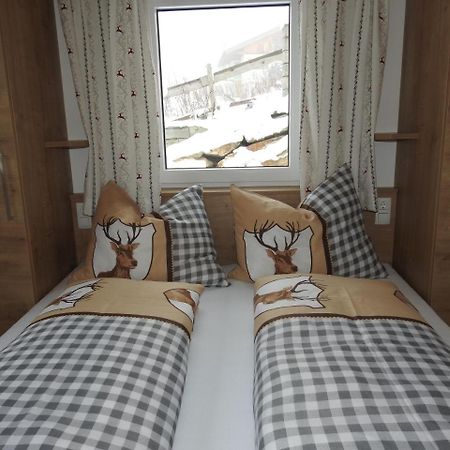 Apartamento Bergschloessl Goldegg Exterior foto