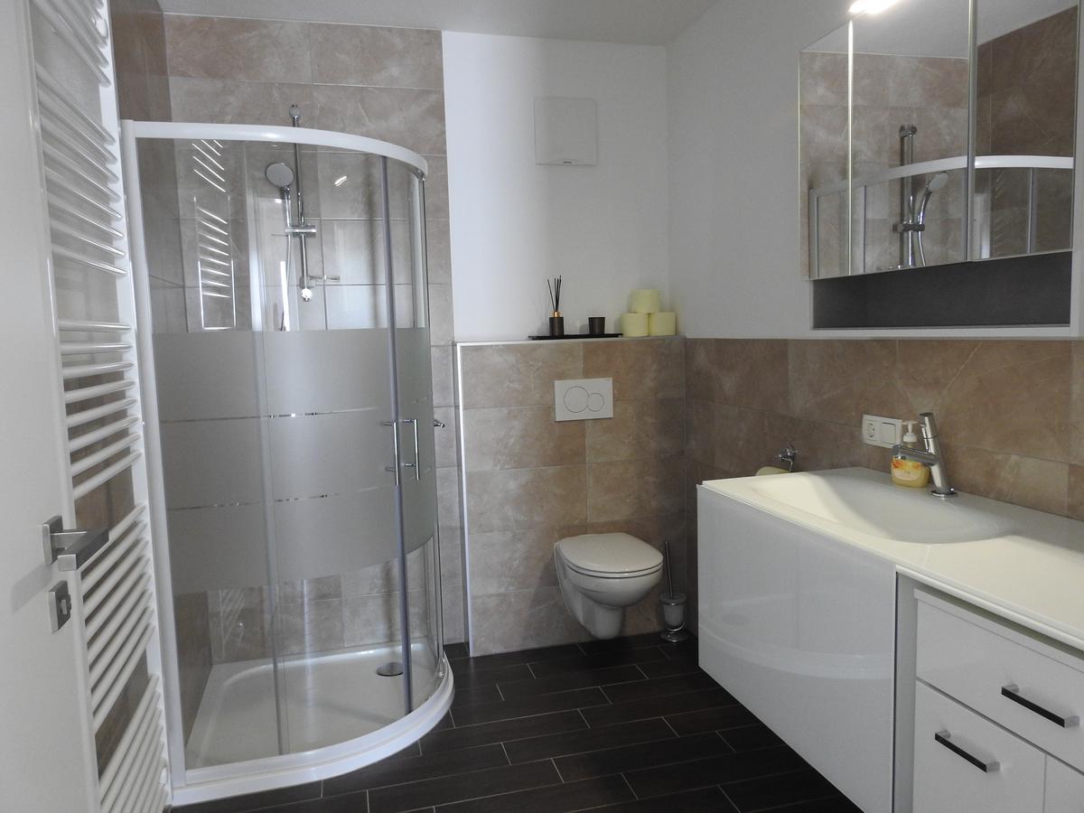 Apartamento Bergschloessl Goldegg Exterior foto