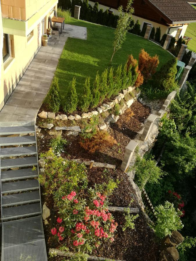 Apartamento Bergschloessl Goldegg Exterior foto