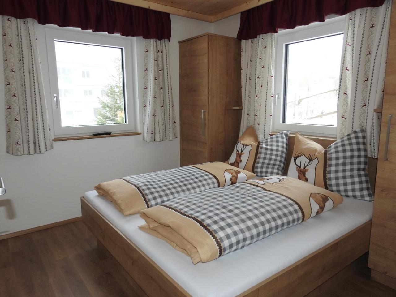Apartamento Bergschloessl Goldegg Exterior foto