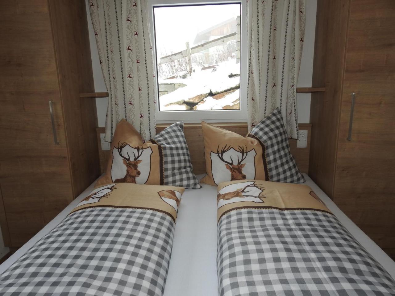 Apartamento Bergschloessl Goldegg Exterior foto