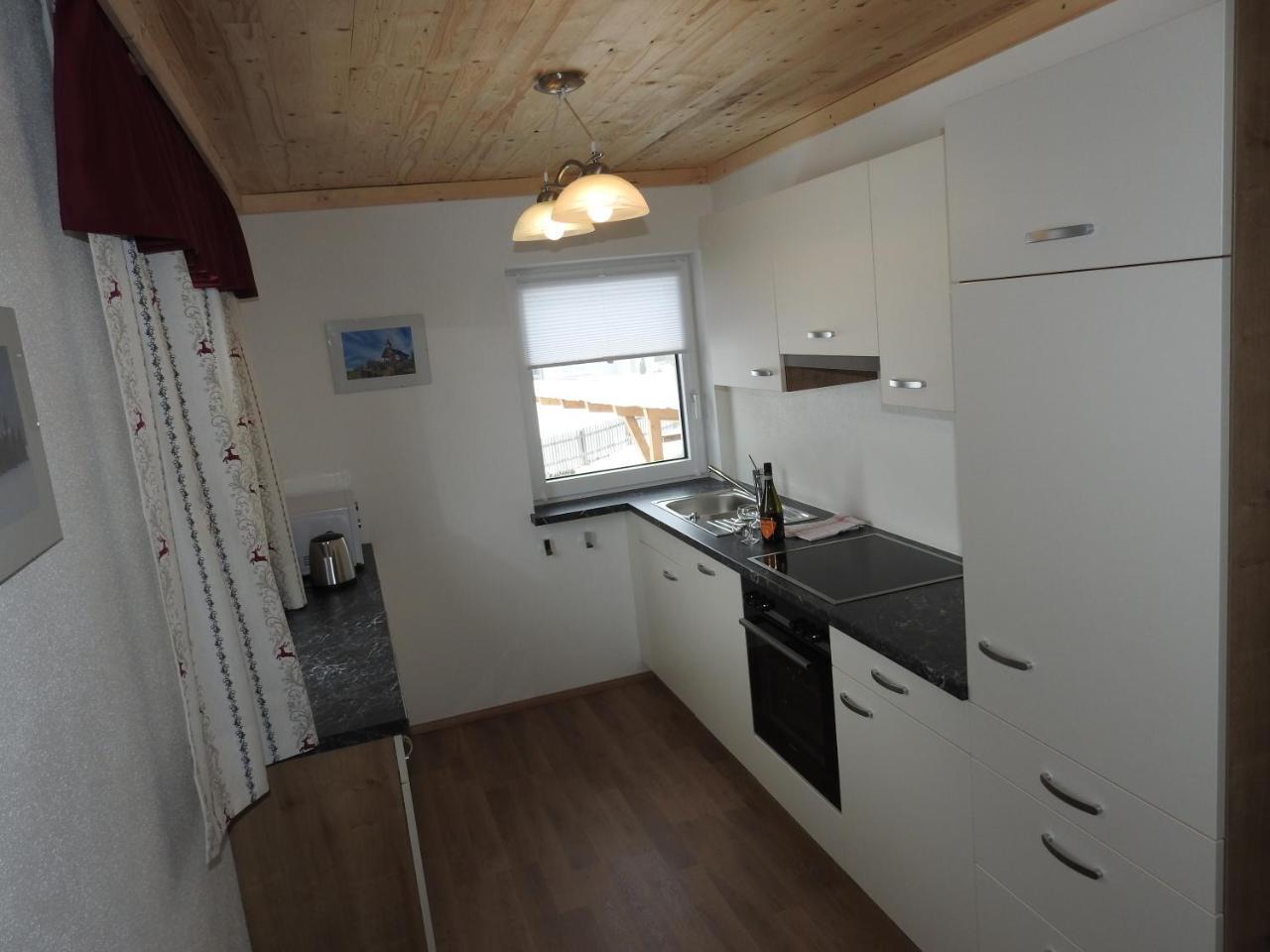 Apartamento Bergschloessl Goldegg Exterior foto