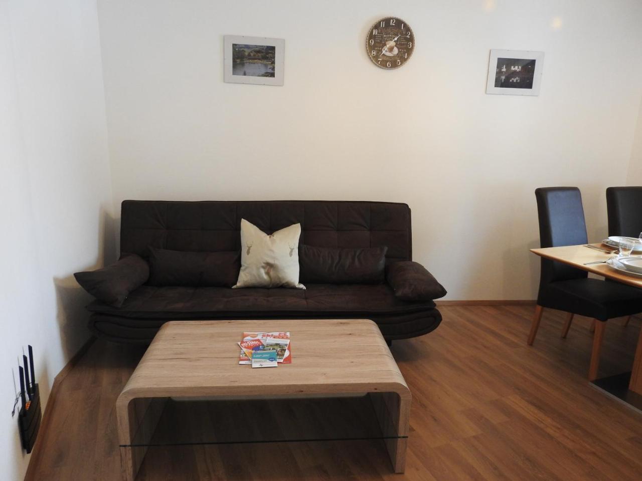 Apartamento Bergschloessl Goldegg Exterior foto
