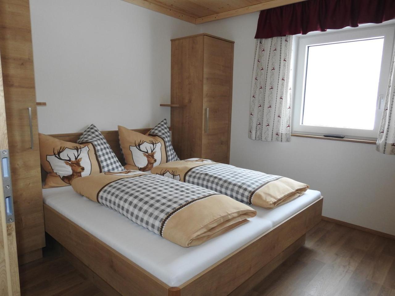 Apartamento Bergschloessl Goldegg Exterior foto
